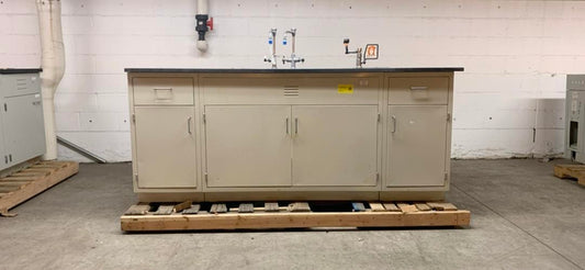 86" Jameston Black Epoxy Sink Bundle(S6LLST7219)