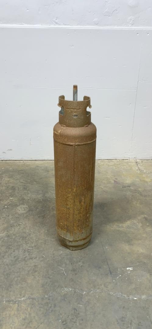 9x9x37 Metal Gas Storage Tank(S6LLST8769)
