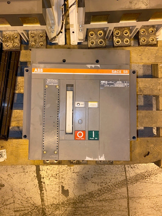 ABB, S8D, 2000A(S6LLST1574)