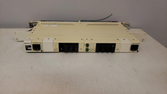 ADC Powerworx 100A Fuse Panel PWX-841RCA4G4YSPSP(S6LLST7423)
