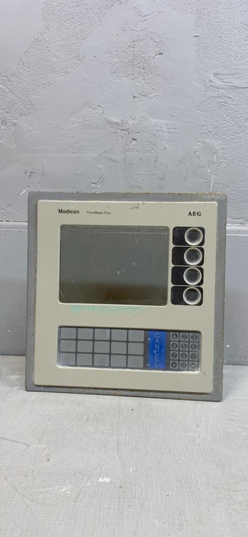 AEG MODICON PANELMATE PLUS(S6LLST10325)