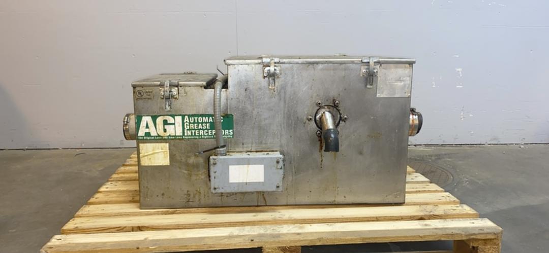 AGI Automatic Grease Interceptors(S6LLST5239)