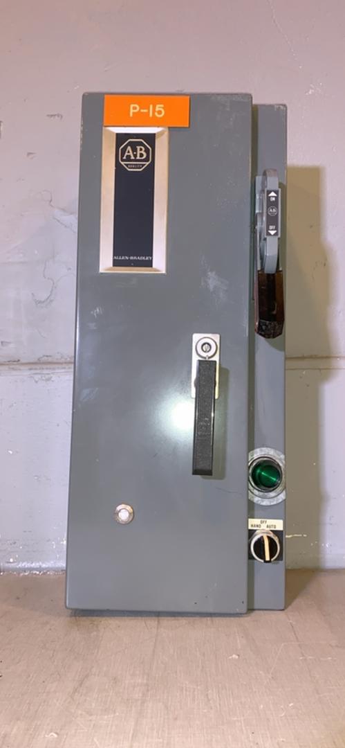 ALLEN-BRADLEY 40050-554-01 Combination Controller(S6LLST10559)