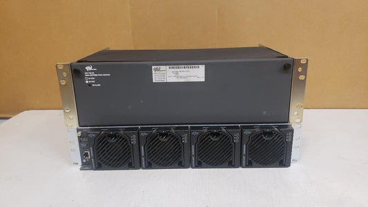 Alpha 300A DC Rectifier 4 Power Mods CXDF-HP 380 020-702-20-53(S6LLST8193)