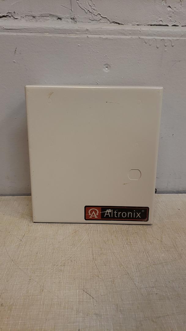 Altronix AL175UL(S6LLST8978)