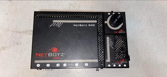 *Pickup Only* APC Netbotz Lot: 1x 500, 2x NBRK0200, & 1x 150 NBPD0150(S6LLST7085)