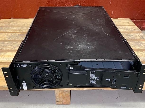 AS-IS APC Smart UPS SURT6000XLT (DAMAGED)