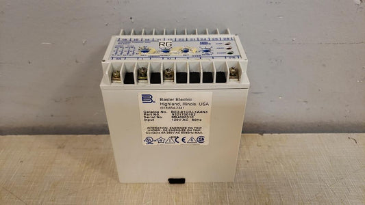 Basler Electric BE381O/U1A4N3(S6LLST9015)