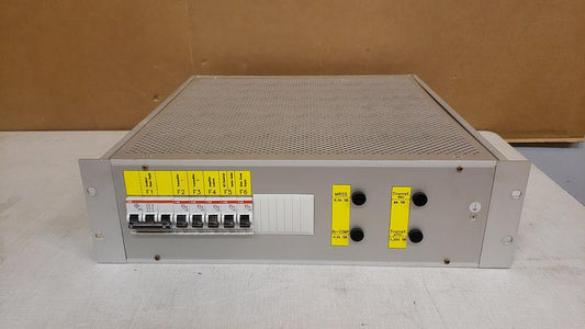 Bruker BipSpin MRI GmbH T9171 AV Line Distribution(S6LLST8215)