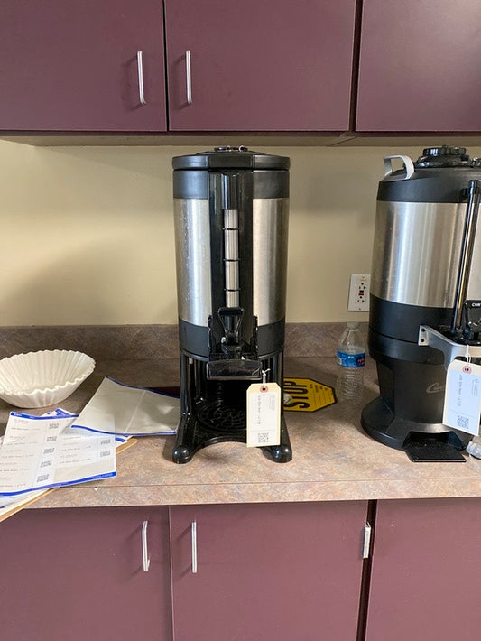 Cafeteria Grade Hot Water Heater Urn(S6LLST1790)