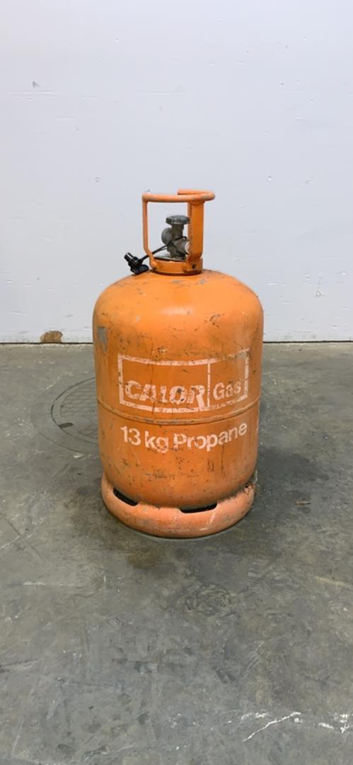 CALOR GAS Small Propane Storage Tank Cylinder(S6LLST8748)