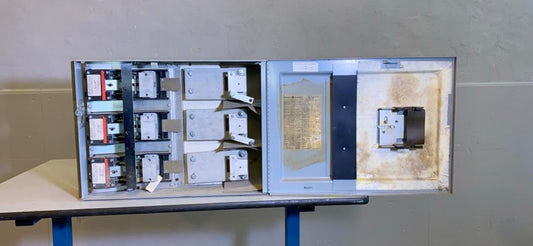 CATALOG General Electric THFP Panelboard(S6LLST4239)