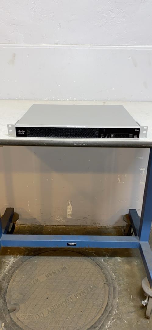 *Pickup Only* CISCO ASA5525-X Adaptive Security Appliance