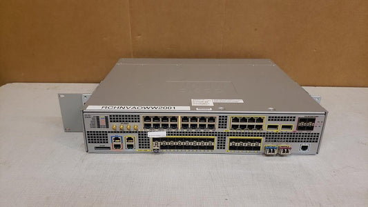*Pickup Only* Cisco ME-3600X Series ME-3600X-24CX0M V03 Ethernet Switch