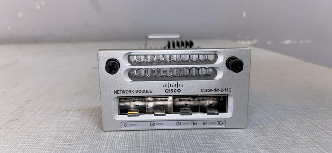 *Pickup Only* Cisco Network Module C3850-NM-2-10G