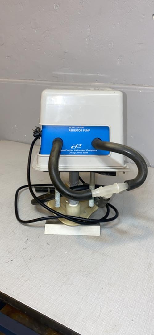Cole-Parmer Aspirator Pump 7048-0(S6LLST5524)