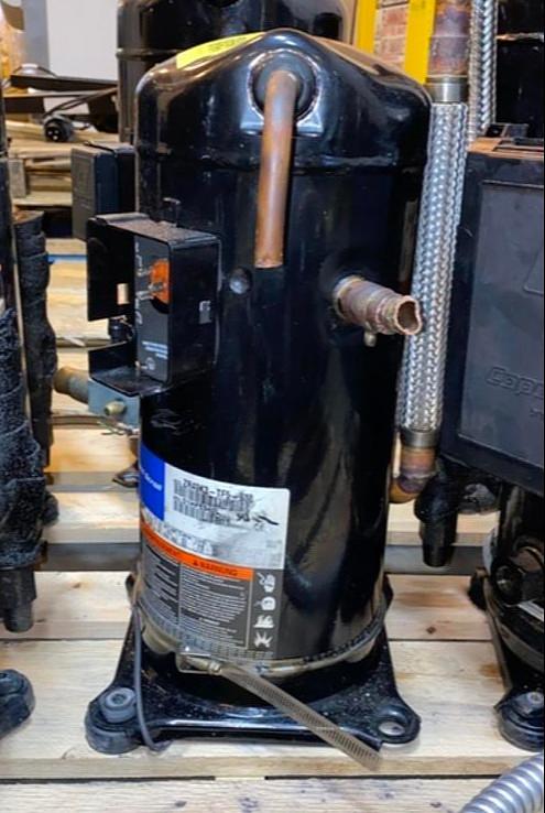 Copeland Scroll Compressor Digital ZR49K3TF5930(S6LLST4693)