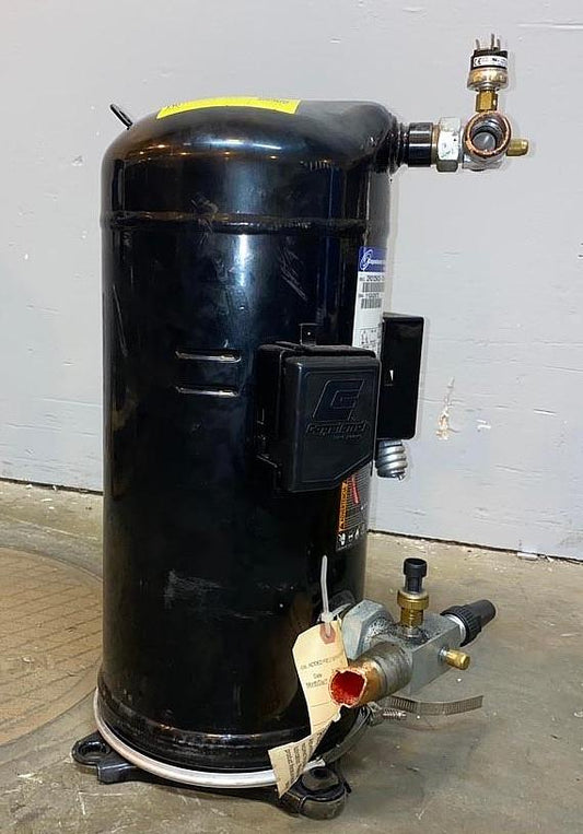 Copeland Scroll Compressor Digital ZRD125KCETFD265(S6LLST4692)