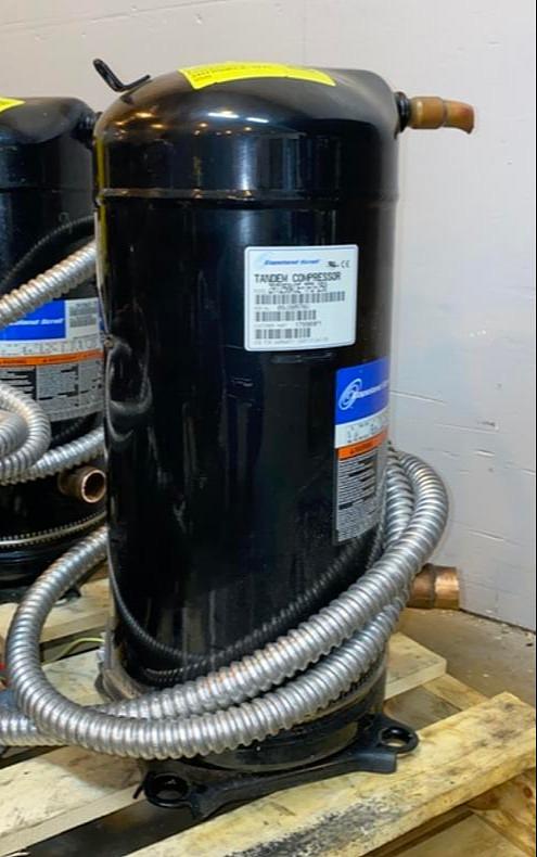 Copeland Scroll Compressor ZRT250KCETFD250(S6LLST4691)