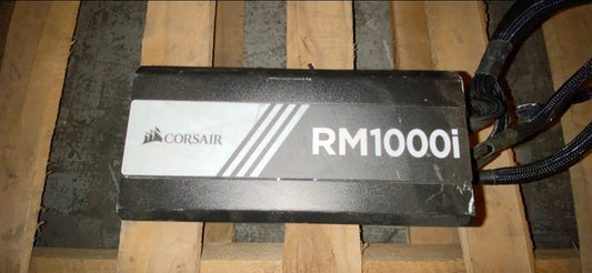 CORSAIR RM1000i 1000W Modular Power Supply(S6LLST3097)