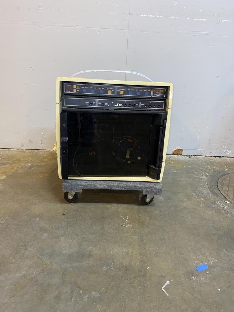 Dionex Advanced Chromatography Module CHA-1(S6LLST5587)