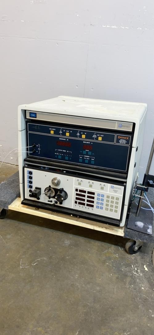 Dionex Variable Wavelength Detector AGO-1
