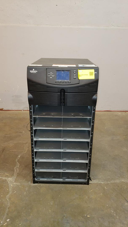 Liebert APS AC Power System UPS Chassis 18KVA