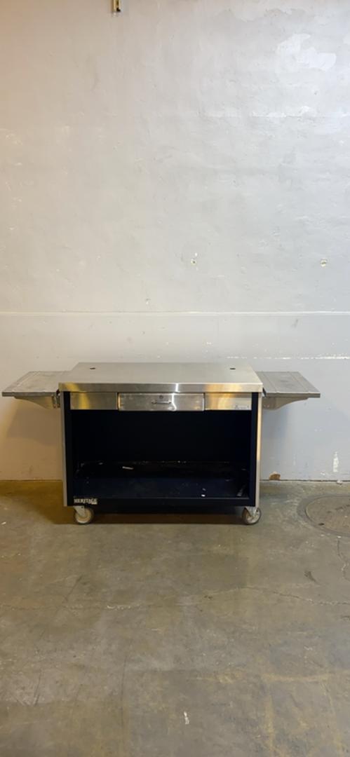 Duke Stainless Rolling Cart DC-HB2-ST(S6LLST5843)