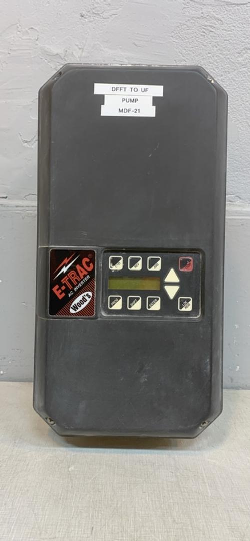 E-TRAC AC INVERTER WOOD"S WFC4010-0CHT(S6LLST10239)