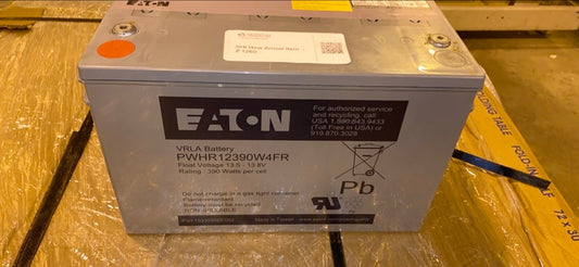 EATON VRLA Battery PWHR12390W4FR 100AH Solar Audio UPS