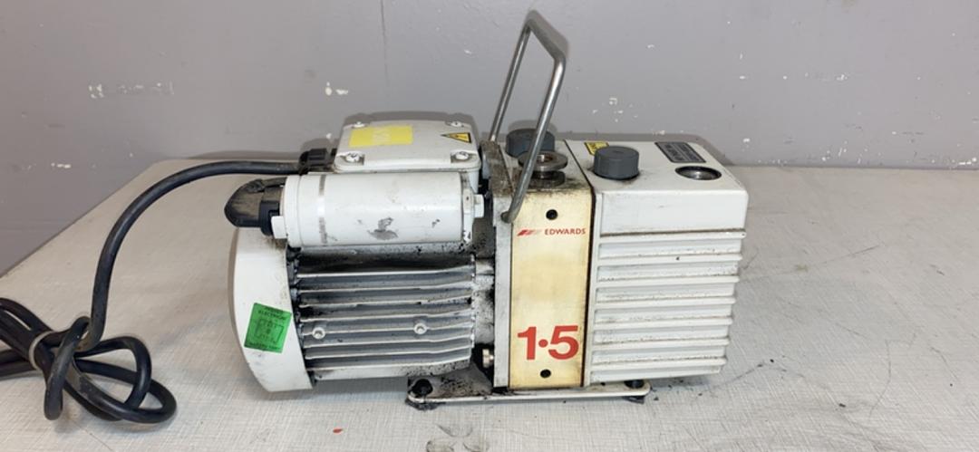 Edwards E2M1.5HP Vacuum Pump(S6LLST5897)