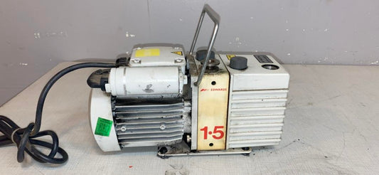 Edwards E2M1.5HP Vacuum Pump(S6LLST5897)