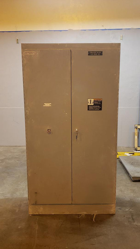 Electronics Relay Enclosure by Micro-Tech 48x21x90(S6LLST10257)