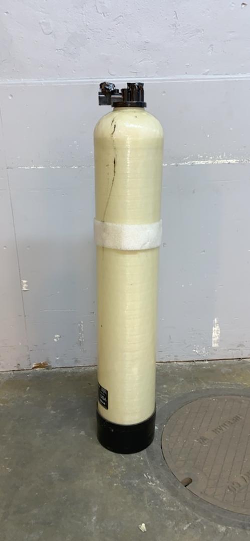 Enpress 844 Deionization Tank, 1.25 Cu. Ft. Tested and Working(S6LLST6413)