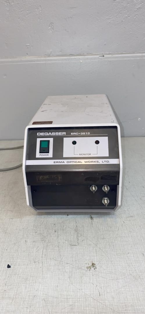 *Pickup Only* Erma Degasser ERC-3510(S6LLST5382)
