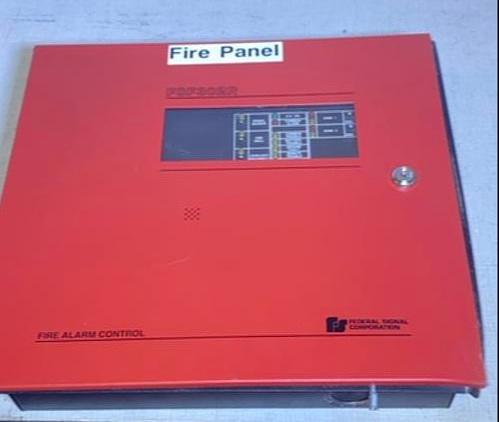 *Pickup Only* Federal Signal (Fire Alarm Control) FSF302R(S6LLST4537)