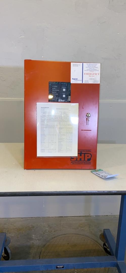 *Pickup Only* FIKE Fire Signal Box(S6LLST4140)