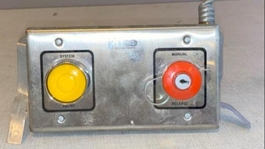 *Pickup Only* Fike Fire suppression Switch(S6LLST4522)