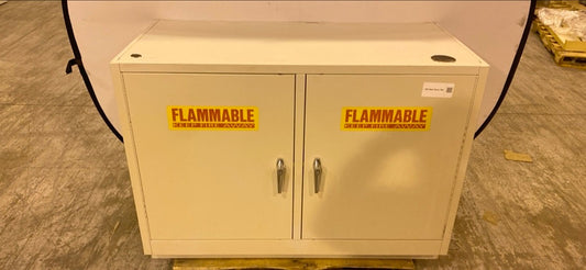 48" Flammable Cabinet(S6LLST2832)