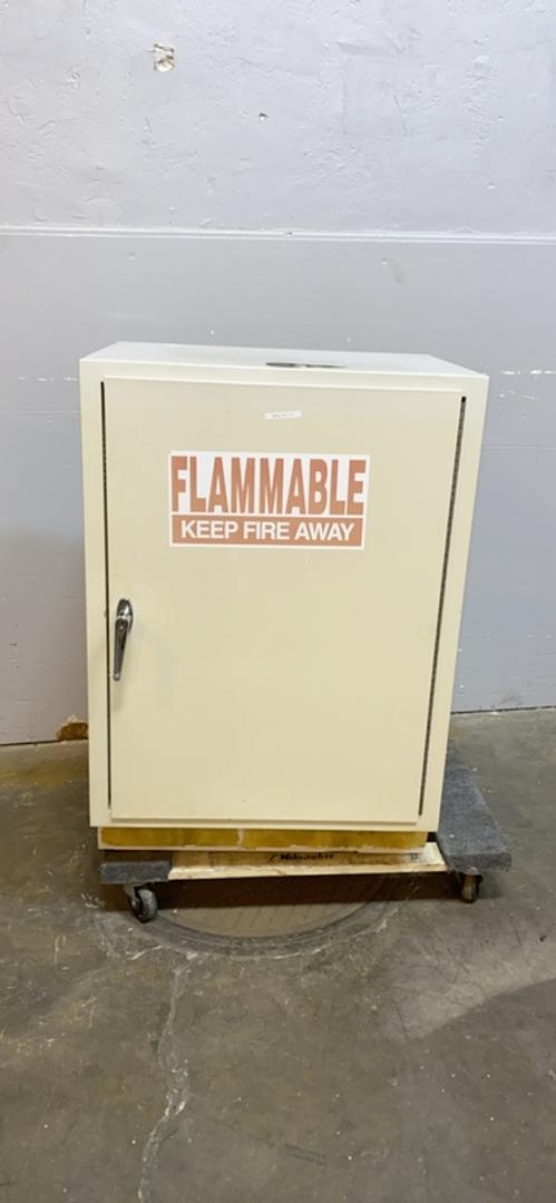 24" Flammable Cabinet S6LLST5043(S6LLST5043)