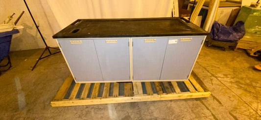 6' Fumehood Base(S6LLST3104)