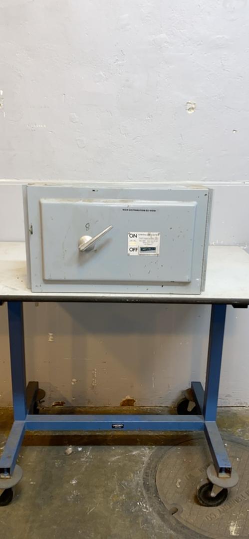 GE 400A 240V THFP325 F Panelboard Unit(S6LLST5831)