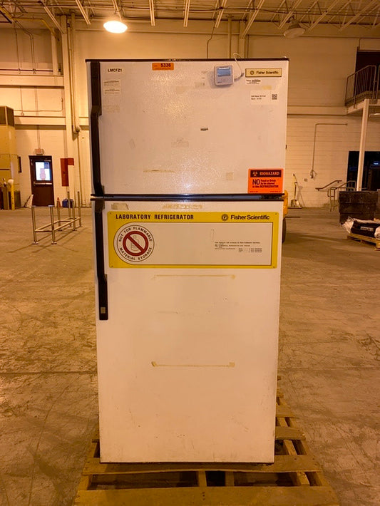 GE General Electric Laboratory Refrigerator / Freezer Combo Model TB15SPFR(S6LLST1108)