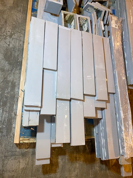 GREY EPOXY 1"THICK 4' TALL(S6LLST1840)