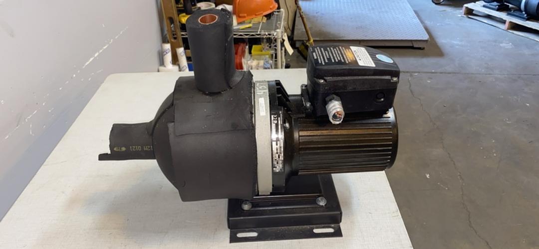 Grundfos .75HP Pump 208-230v CHIU4-20-X-B-G-E(S6LLST5340)