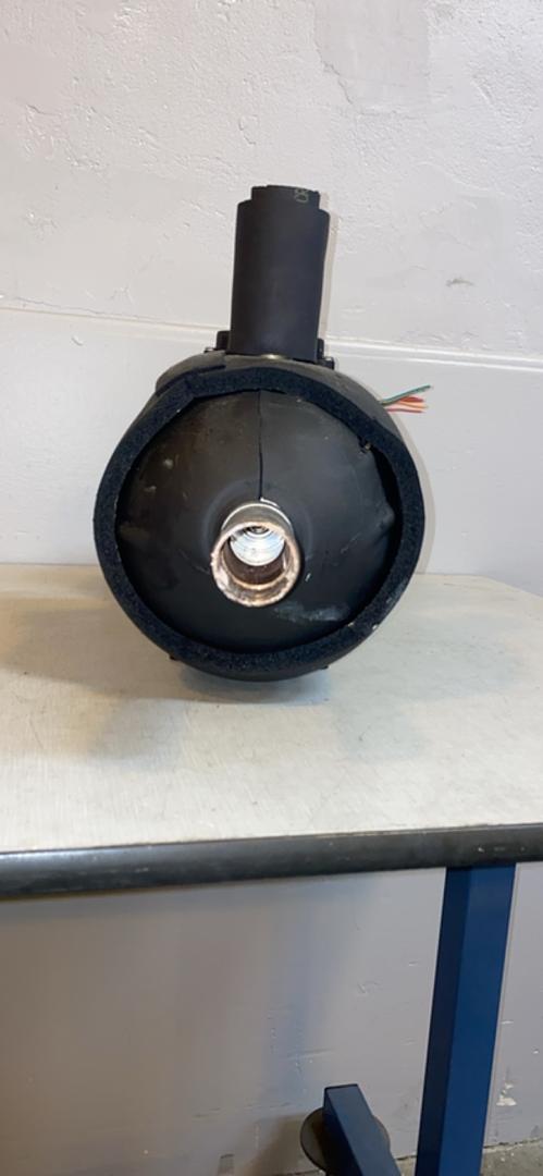 Grundfos .75HP - Pump 208-230v CHIU4-20-B-G-E(S6LLST4592)