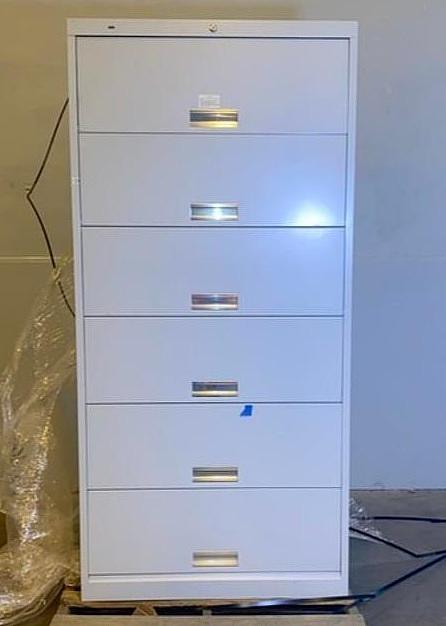 *Pickup Only* Hon Tall Lateral File Cabinet(S6LLST4381)