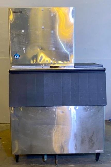 Hoshizaki Ice Maker & Bin KML-600