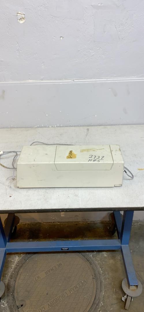 HP Refractive Index RI-DETECTOR 79877A(S6LLST5787)