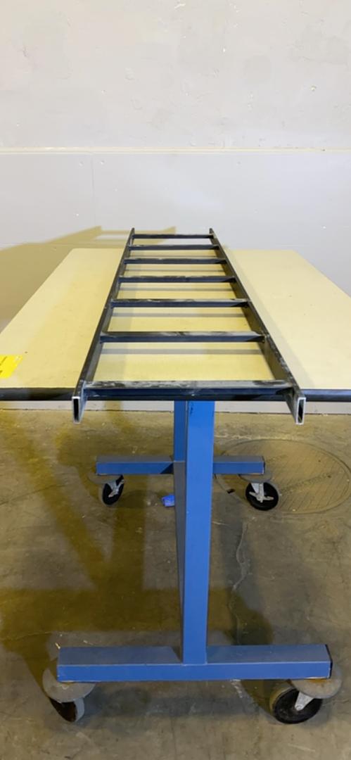 *Pickup Only* Ladder Racking Sizes: 119" 88" 84" 61"= 70 Linear Feet(S6LLST4199)